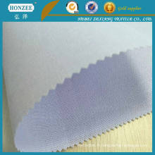 Tissu de vêtement utilisé pour collier pour chemise